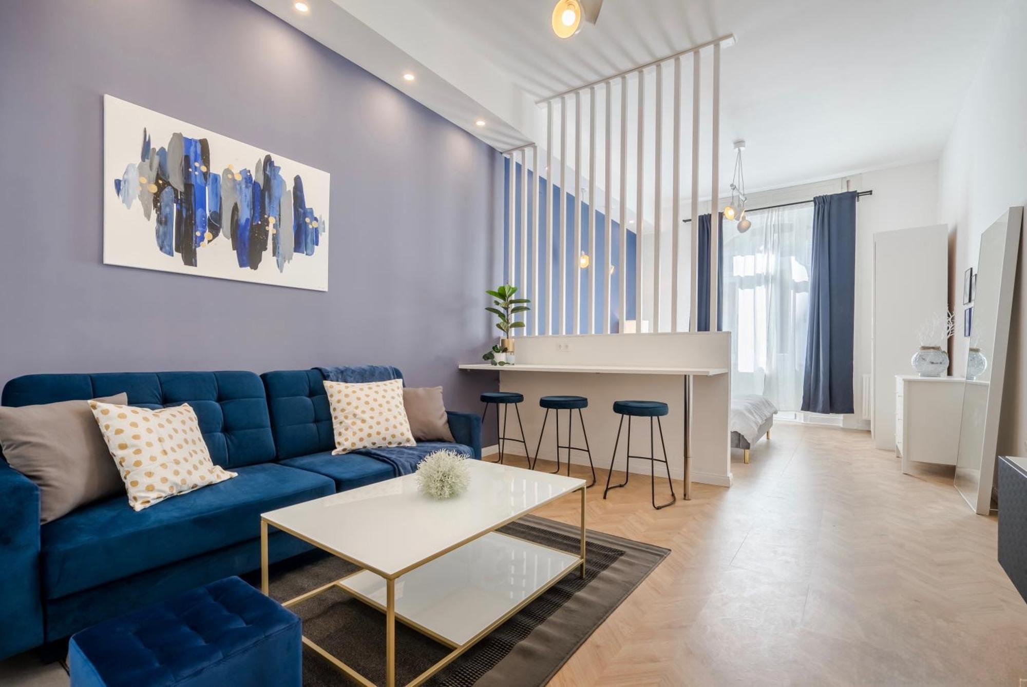 D58 - Grand Boulevard Royal Apartment - Best Location By Bqa Βουδαπέστη Εξωτερικό φωτογραφία