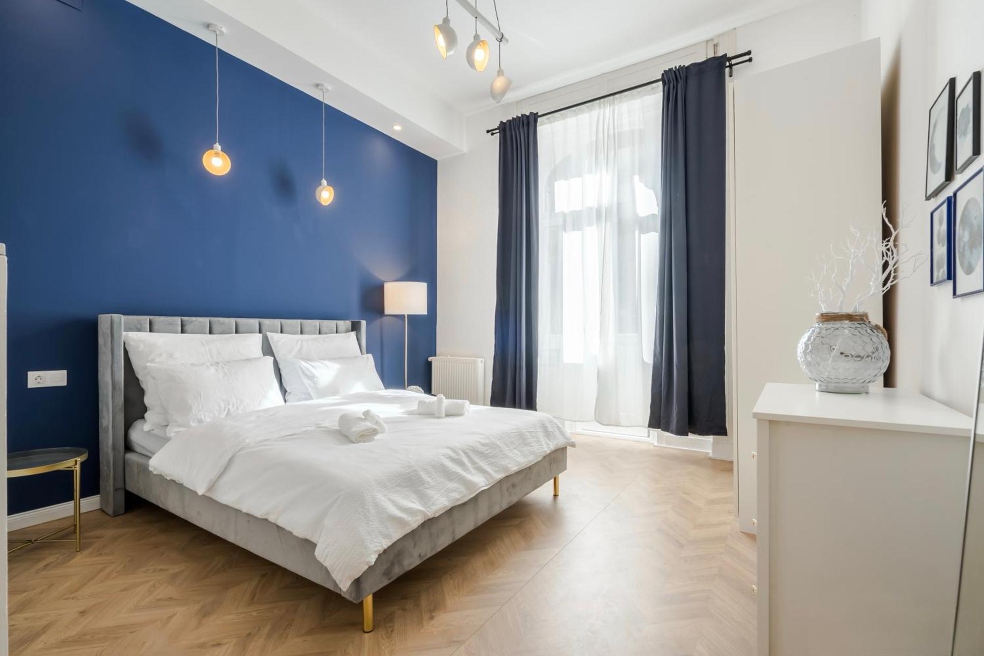 D58 - Grand Boulevard Royal Apartment - Best Location By Bqa Βουδαπέστη Εξωτερικό φωτογραφία
