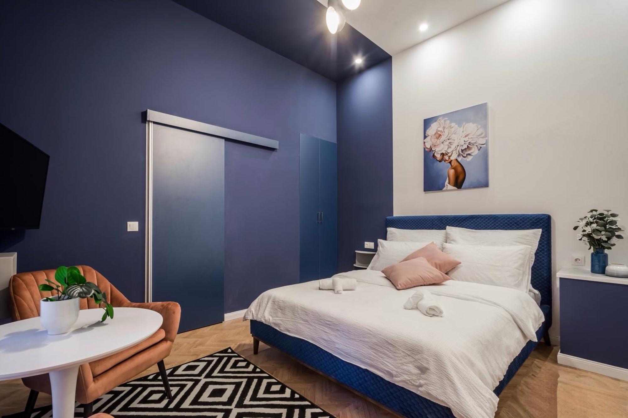D58 - Grand Boulevard Royal Apartment - Best Location By Bqa Βουδαπέστη Εξωτερικό φωτογραφία