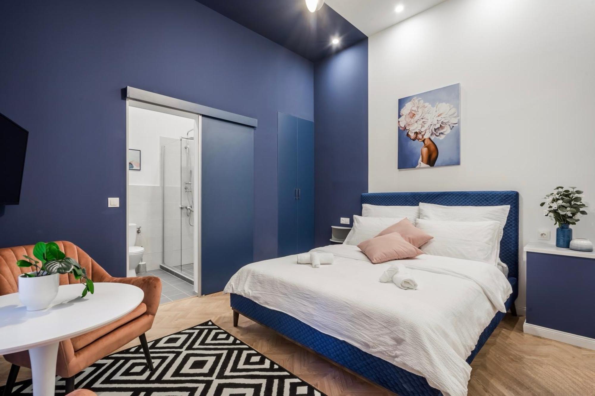 D58 - Grand Boulevard Royal Apartment - Best Location By Bqa Βουδαπέστη Εξωτερικό φωτογραφία