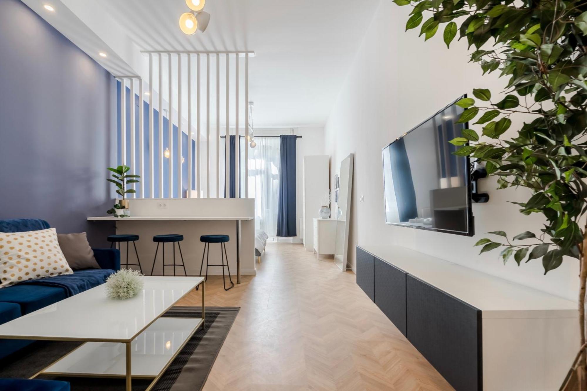 D58 - Grand Boulevard Royal Apartment - Best Location By Bqa Βουδαπέστη Εξωτερικό φωτογραφία