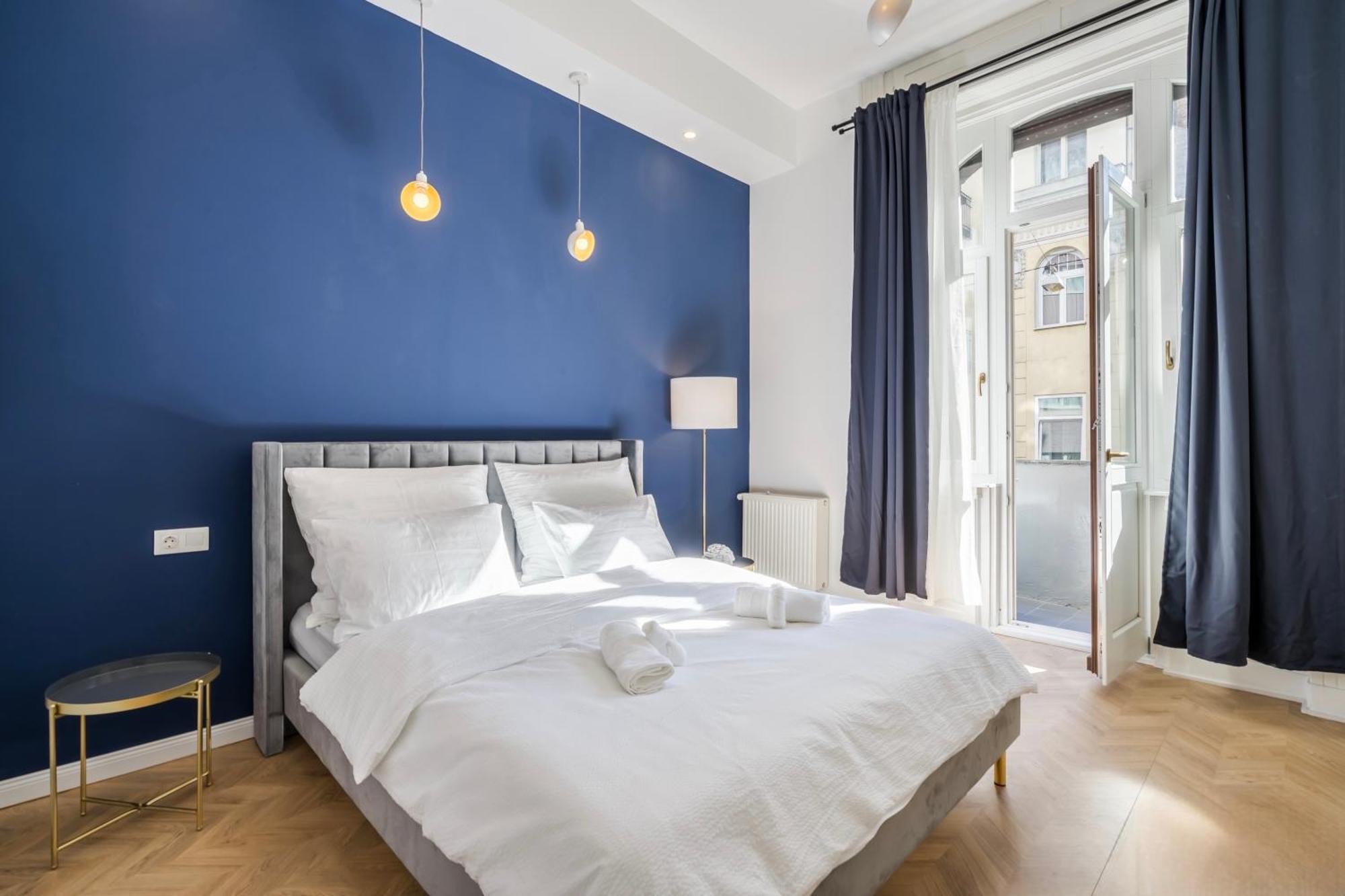 D58 - Grand Boulevard Royal Apartment - Best Location By Bqa Βουδαπέστη Εξωτερικό φωτογραφία